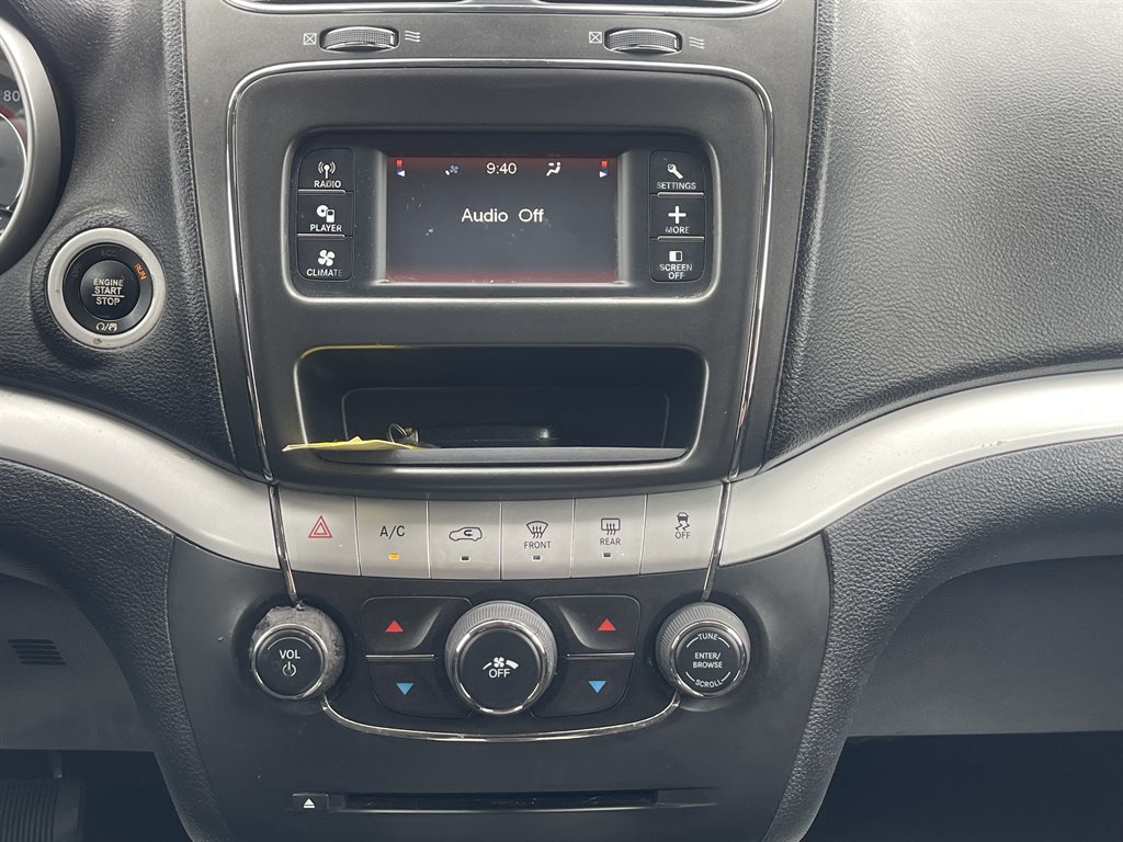 2019 Dodge Journey - $13,995