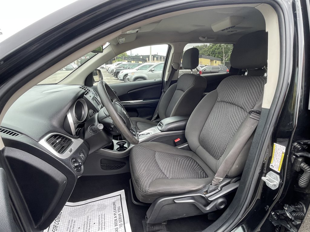 2019 Dodge Journey - $13,995