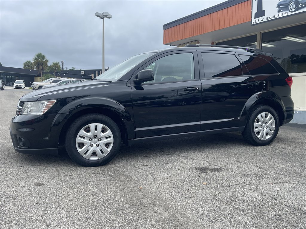 2019 Dodge Journey - $13,995
