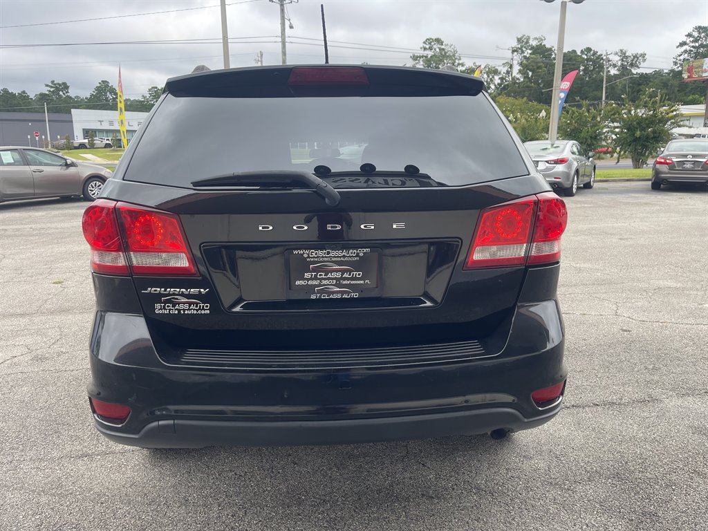 2019 Dodge Journey - $13,995