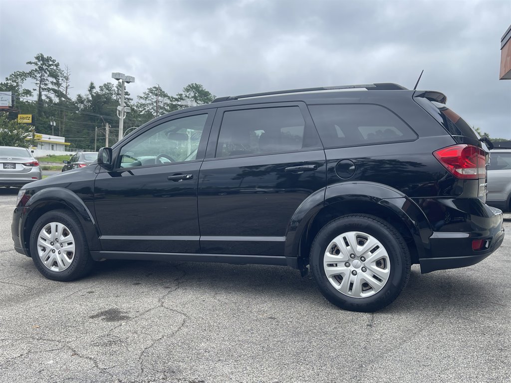 2019 Dodge Journey - $13,995