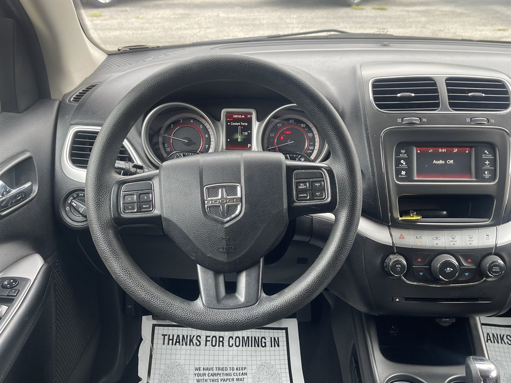 2019 Dodge Journey - $13,995