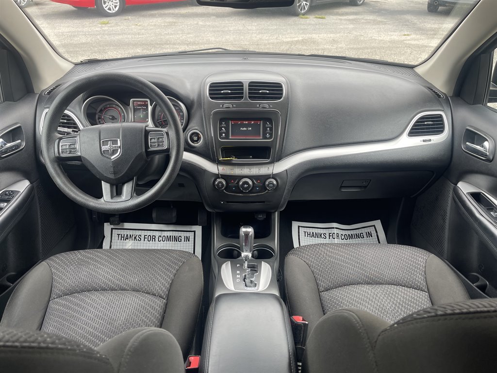 2019 Dodge Journey - $13,995
