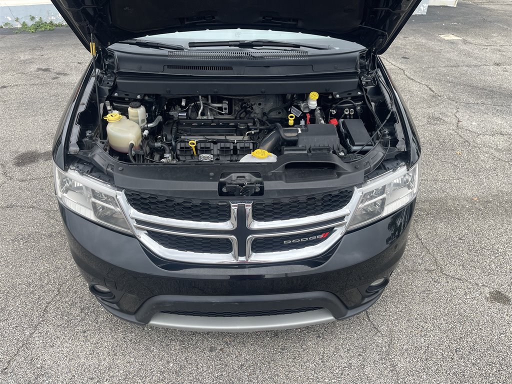 2019 Dodge Journey - $13,995