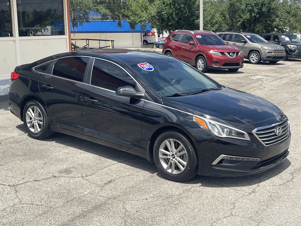 2015 Hyundai Sonata - $10,995