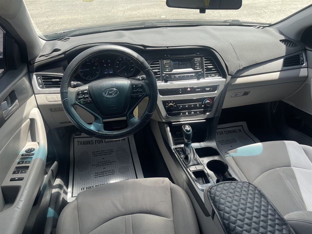 2015 Hyundai Sonata - $10,995