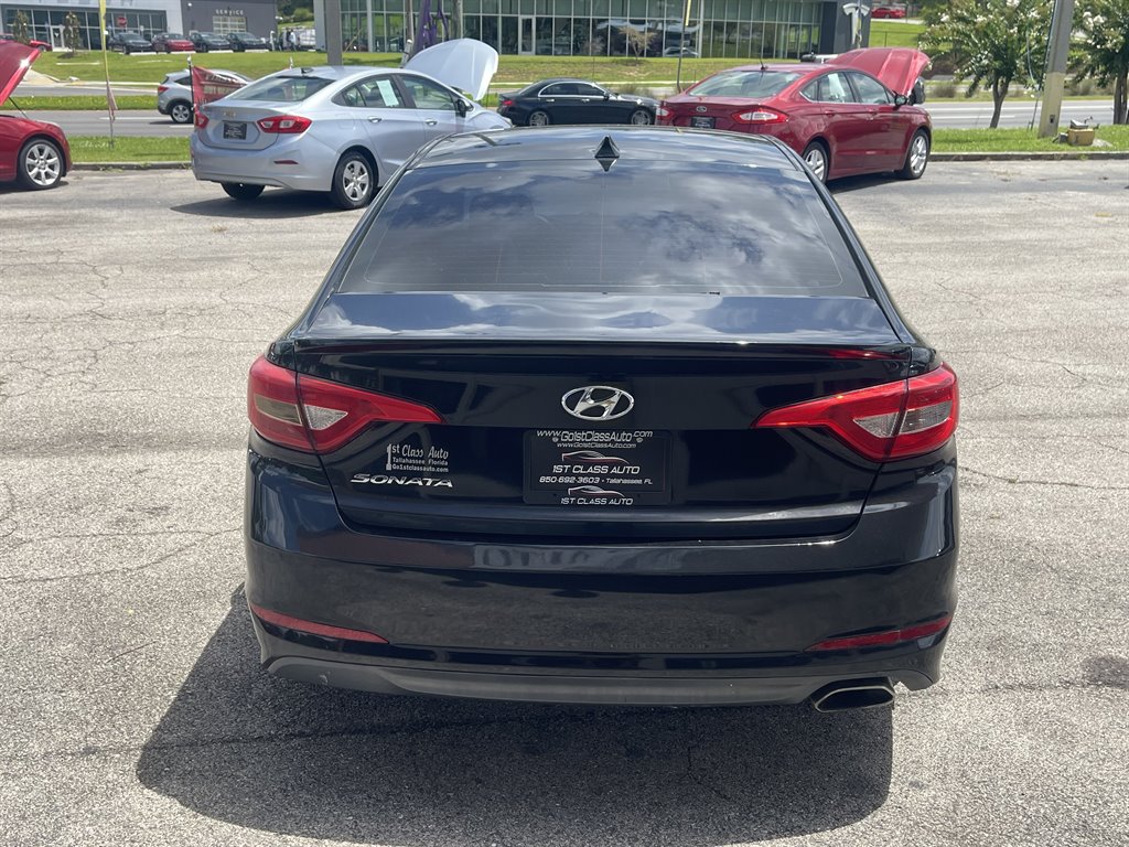 2015 Hyundai Sonata - $10,995