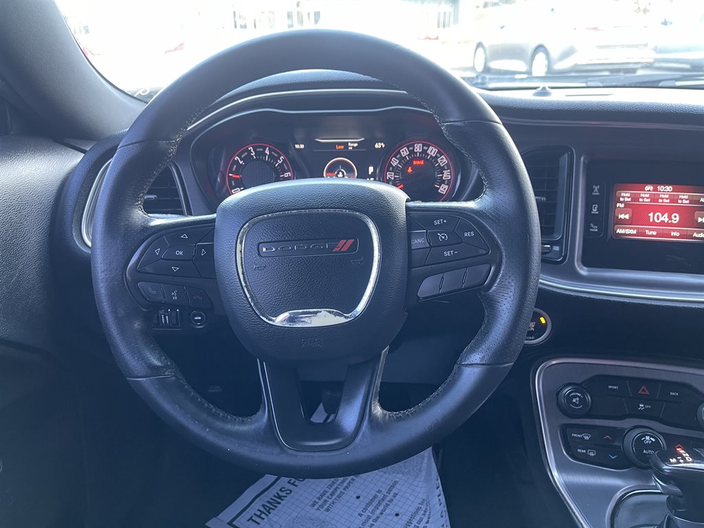 2023 Dodge Challenger SRT8 Hellcat Redeye photo 29