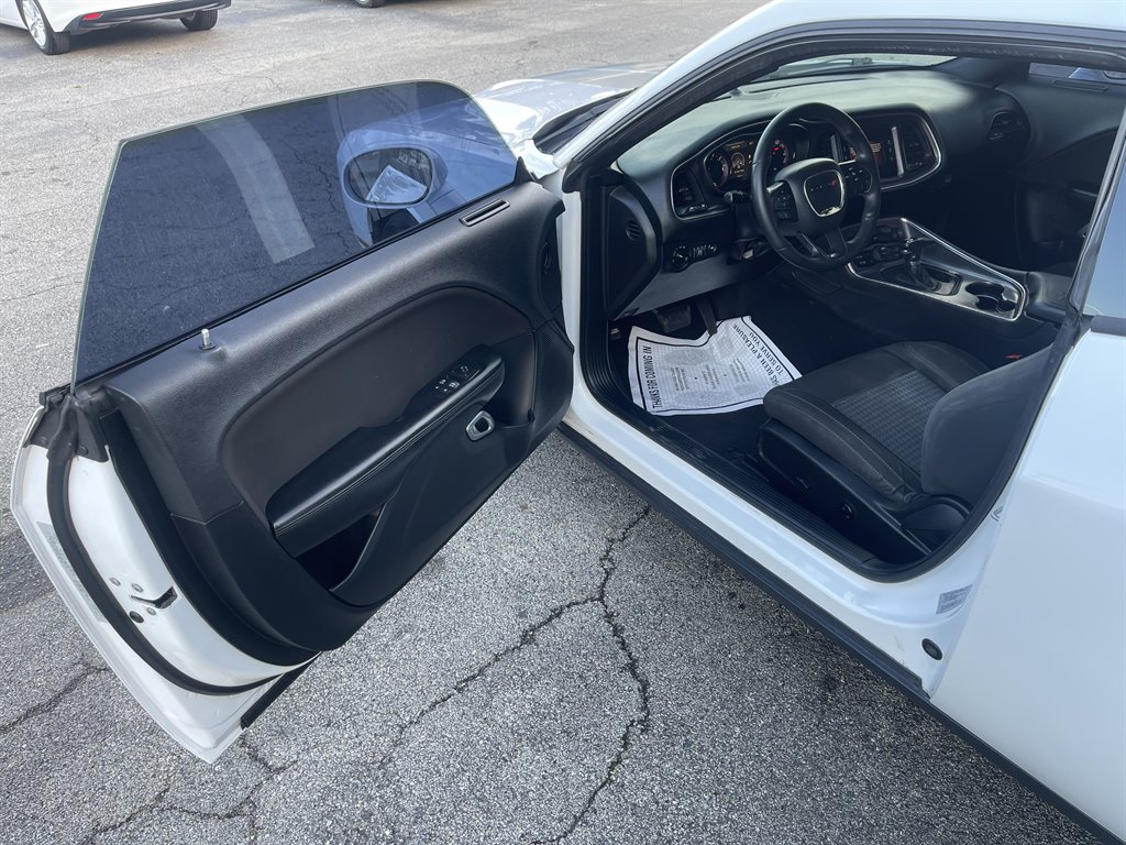 2023 Dodge Challenger SRT8 Hellcat Redeye photo 33