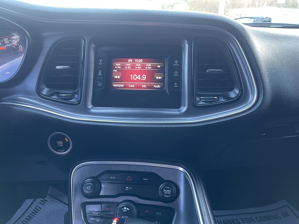 2023 Dodge Challenger SRT8 Hellcat Redeye photo 30
