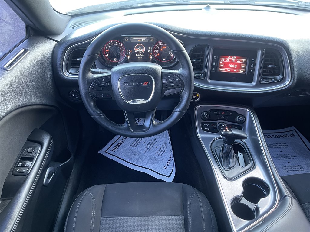 2023 Dodge Challenger SRT8 Hellcat Redeye photo 28