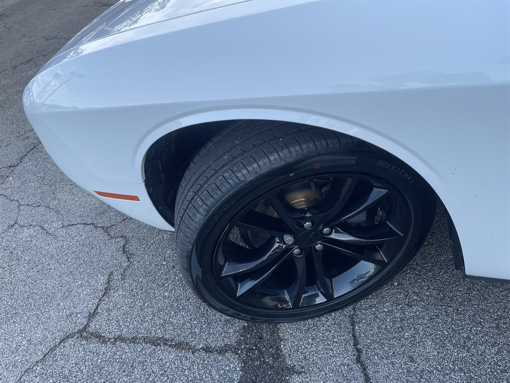 2023 Dodge Challenger SRT8 Hellcat Redeye photo 35