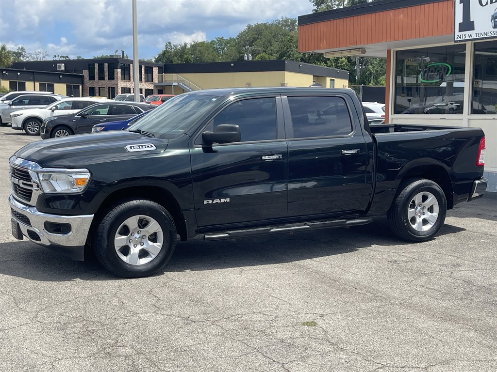 2019 Dodge RAM 1500 - $25,995
