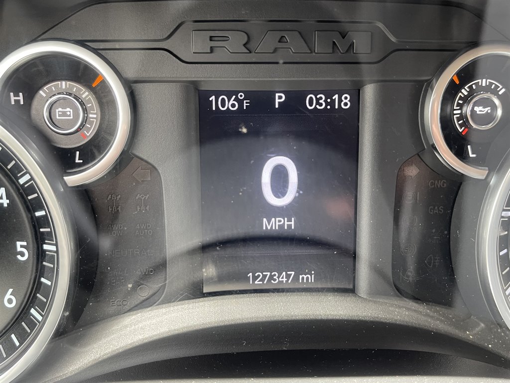 2019 Dodge RAM 1500 - $25,995