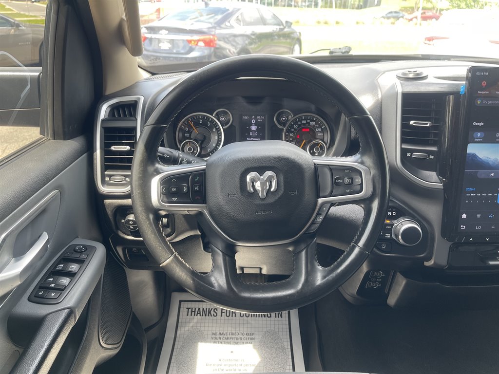 2019 Dodge RAM 1500 - $25,995