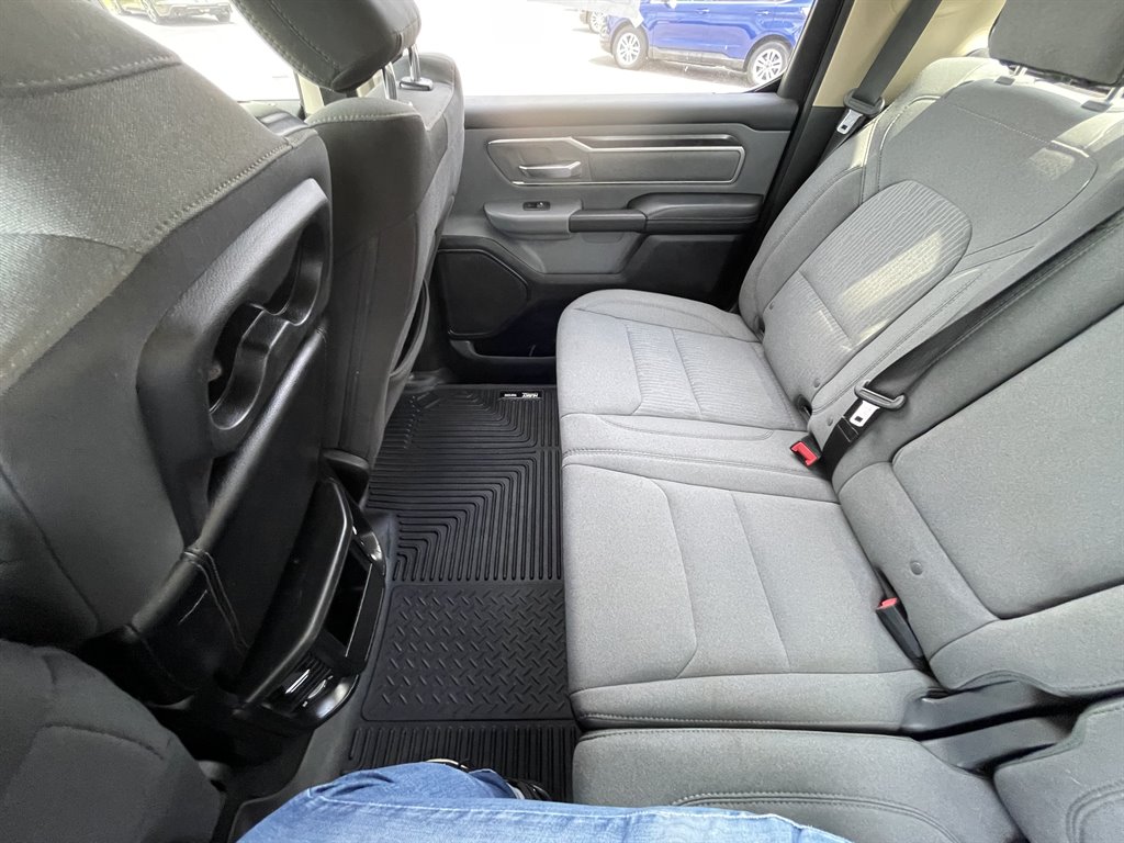 2019 Dodge RAM 1500 - $25,995