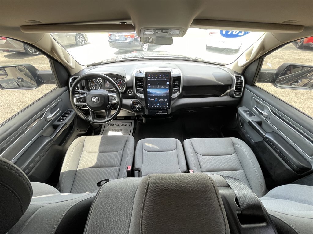 2019 Dodge RAM 1500 - $25,995