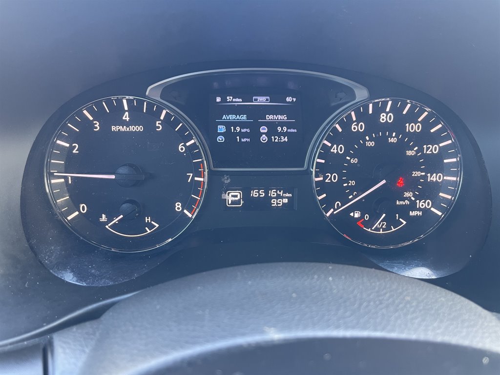 2014 Nissan Pathfinder - $10,995