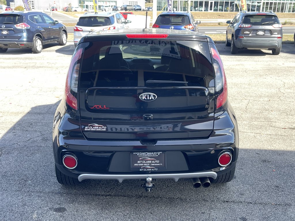 2018 Kia Soul - $15,995