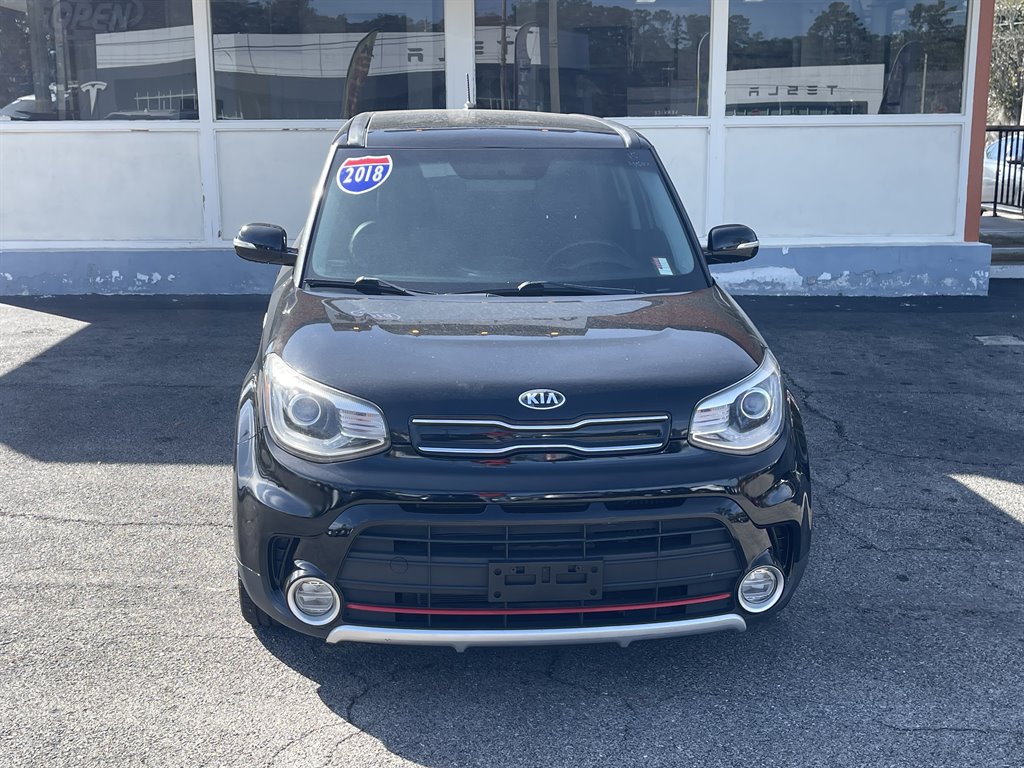 2018 Kia Soul - $15,995