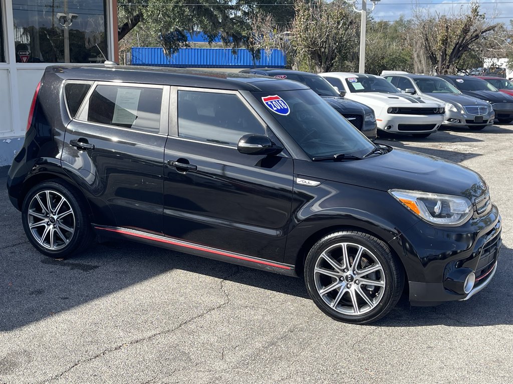 2018 Kia Soul - $15,995