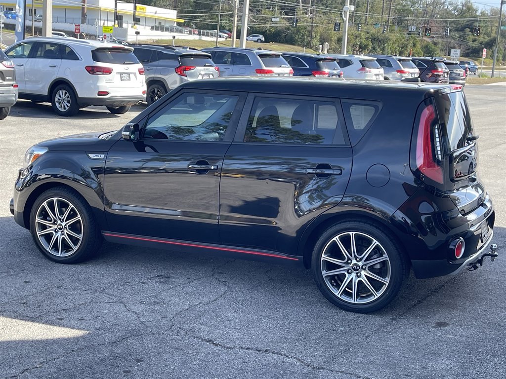 2018 Kia Soul - $15,995