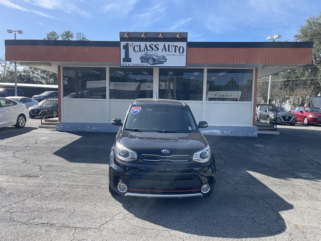 2018 Kia Soul - $15,995