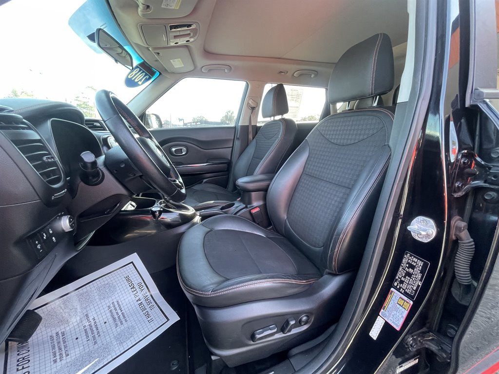 2018 Kia Soul - $15,995
