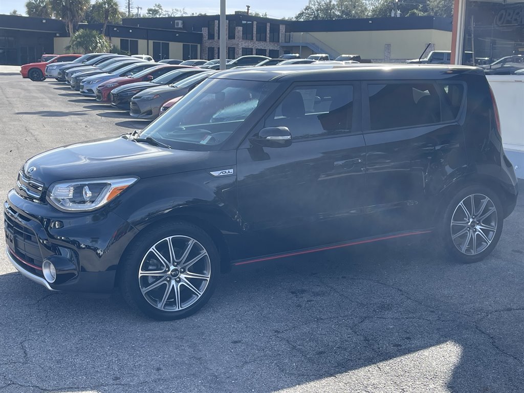 2018 Kia Soul - $15,995