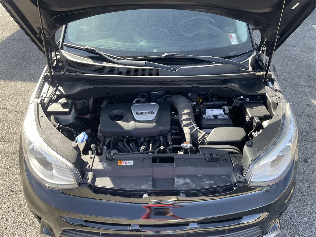 2018 Kia Soul - $15,995