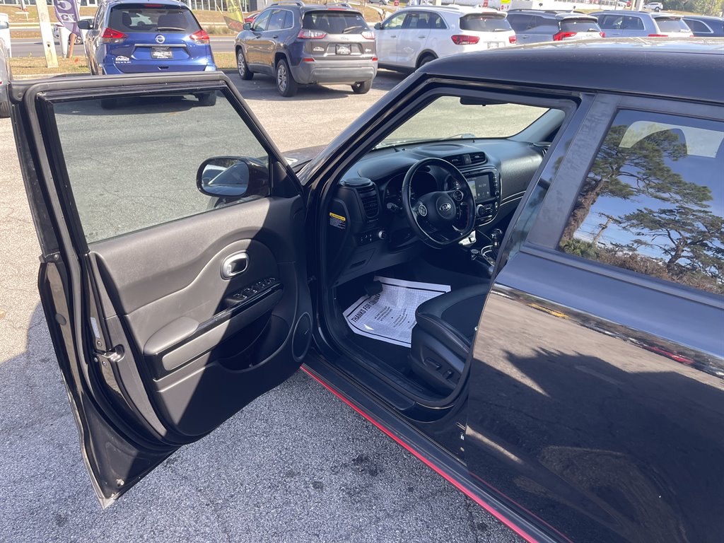 2018 Kia Soul - $15,995