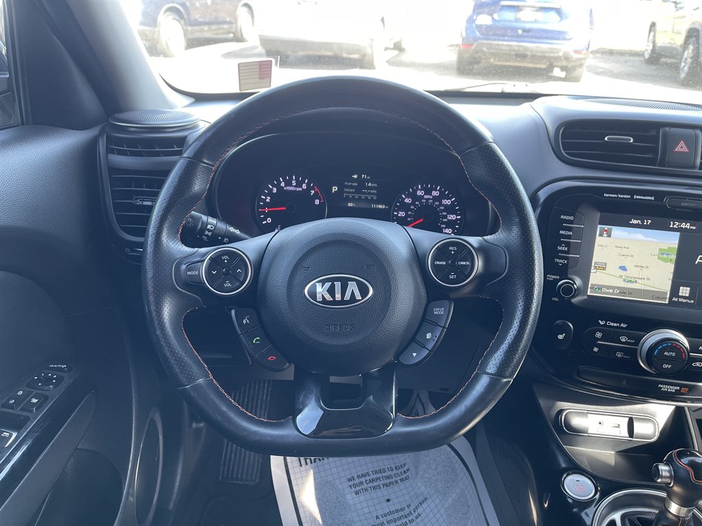 2018 Kia Soul - $15,995