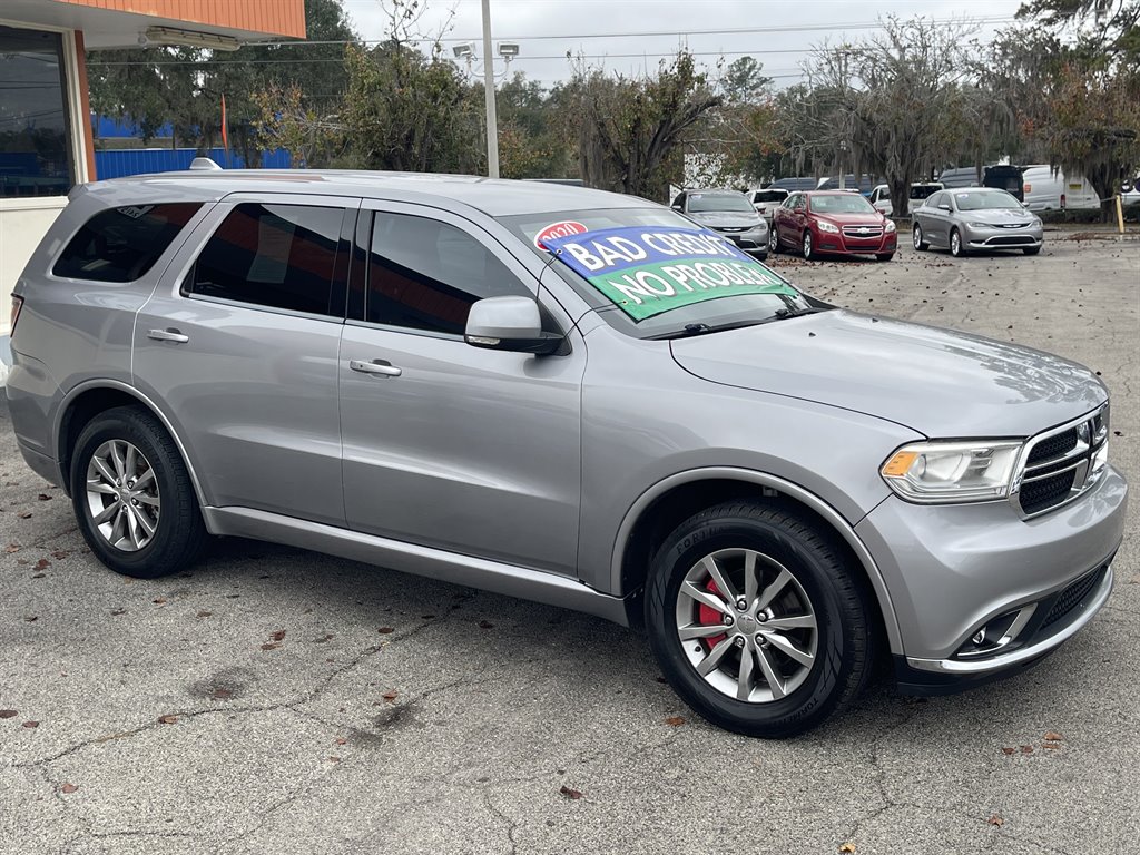 2020 Dodge Durango - $22,995