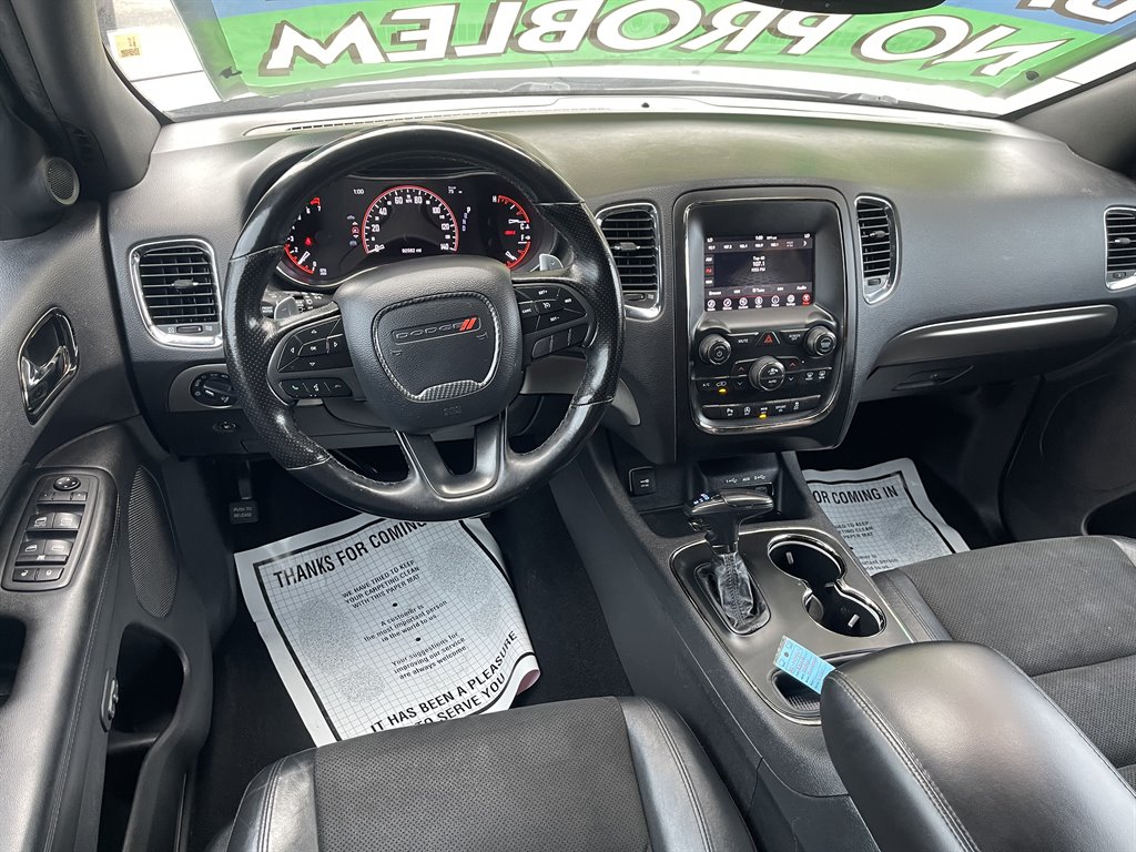 2020 Dodge Durango - $22,995