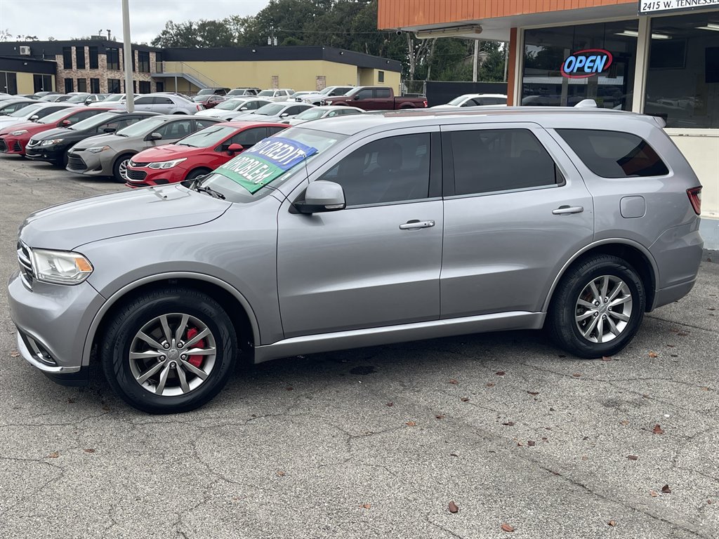 2020 Dodge Durango - $22,995