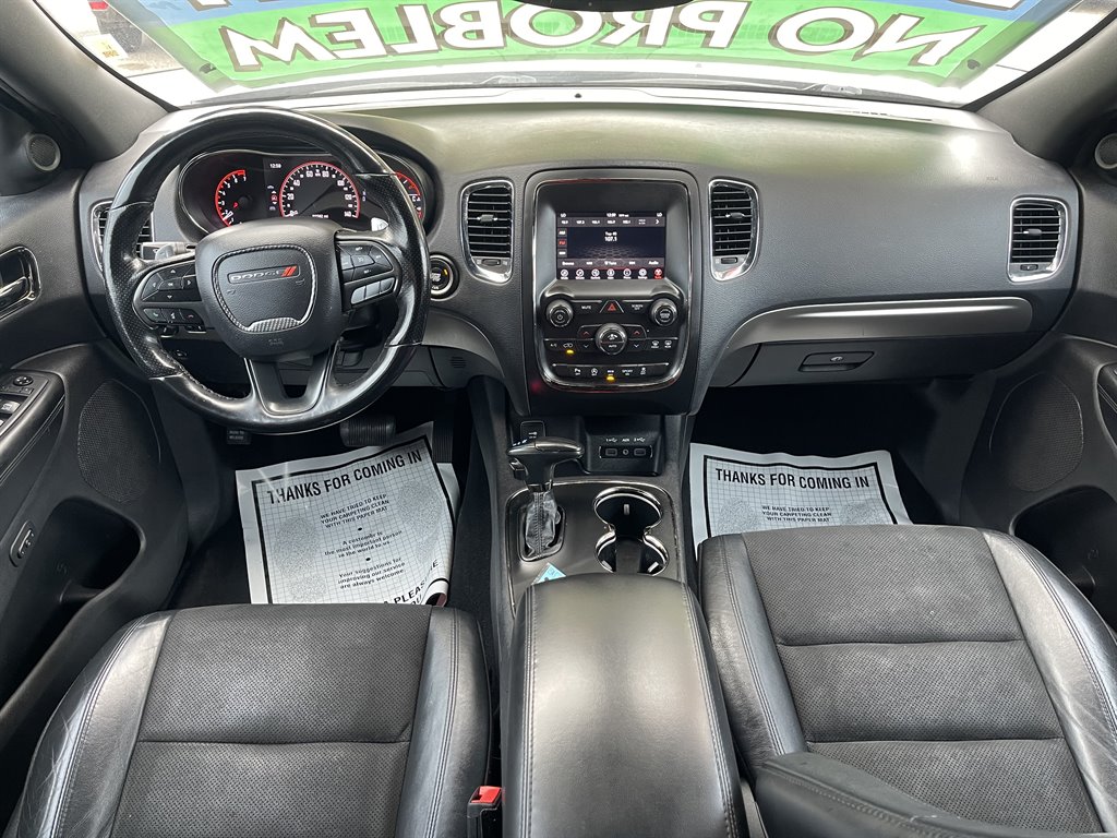 2020 Dodge Durango - $22,995