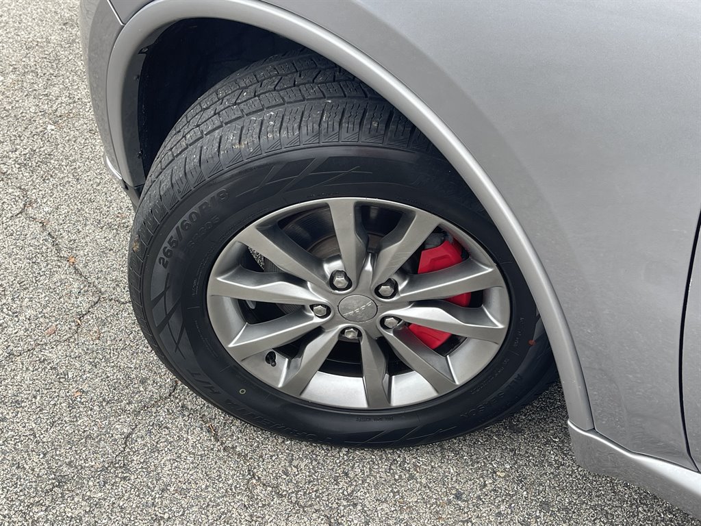 2020 Dodge Durango - $22,995