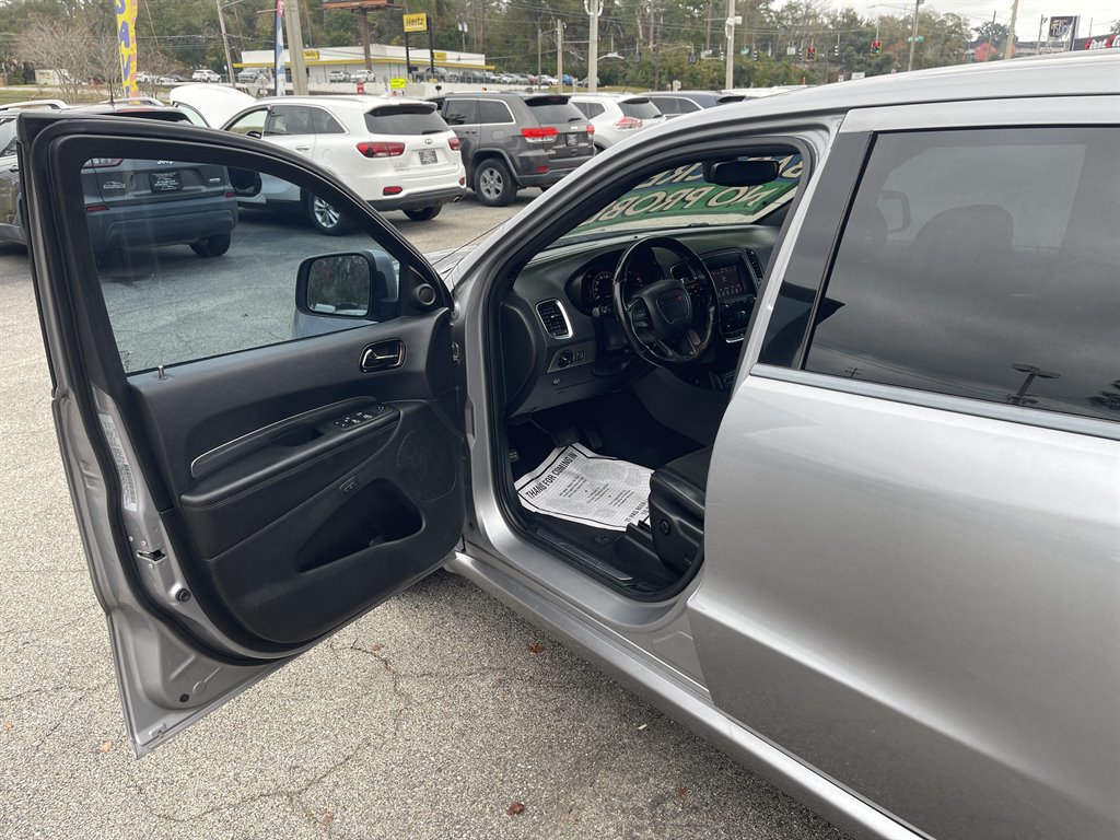 2020 Dodge Durango - $22,995
