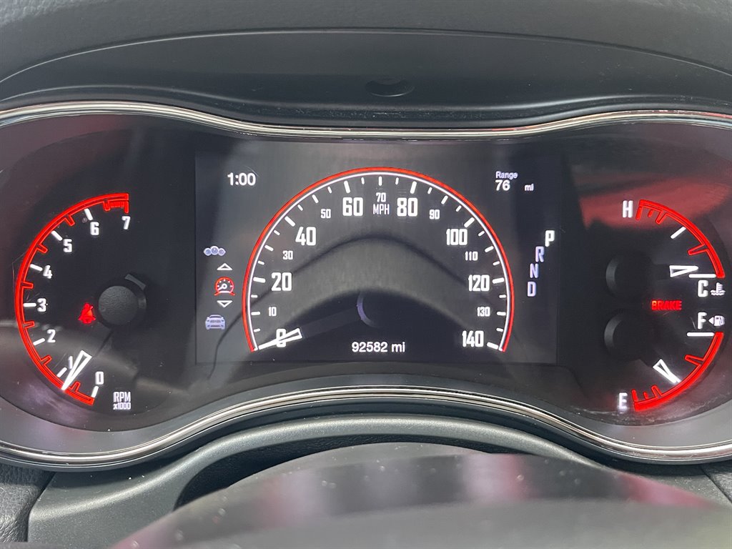 2020 Dodge Durango - $22,995