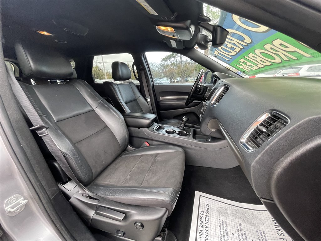 2020 Dodge Durango - $22,995