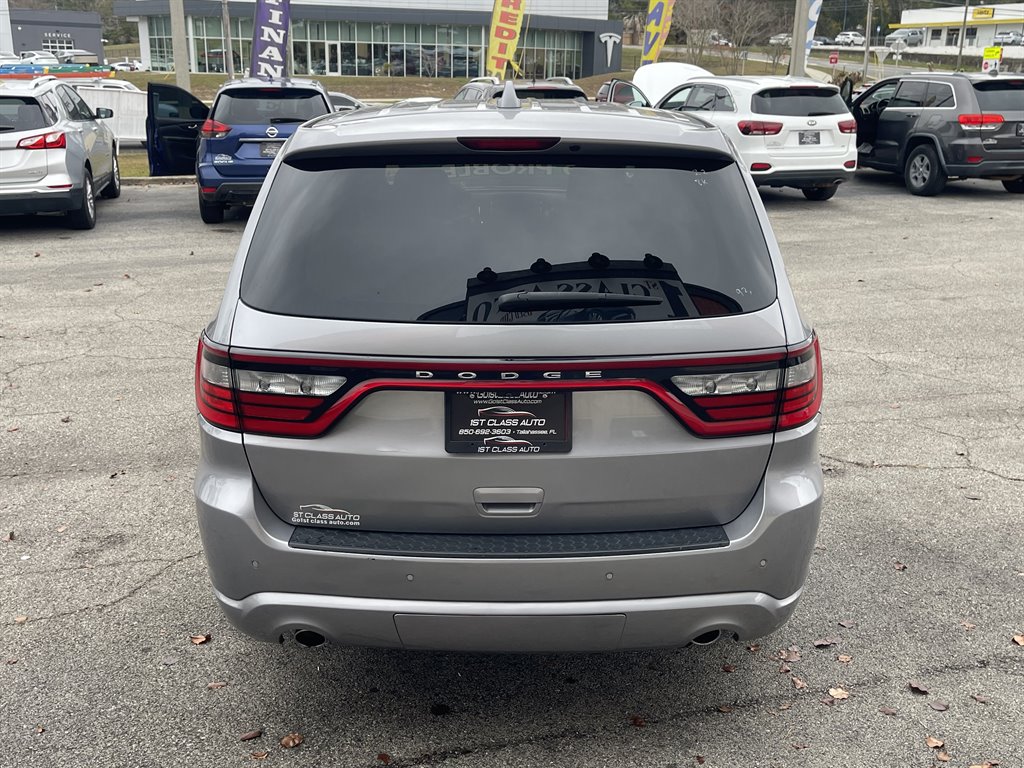 2020 Dodge Durango - $22,995