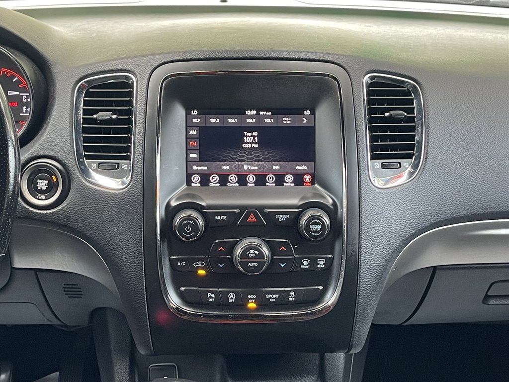 2020 Dodge Durango - $22,995