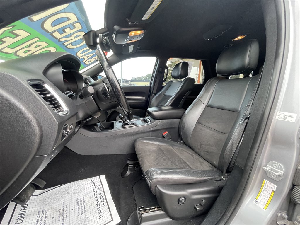 2020 Dodge Durango - $22,995