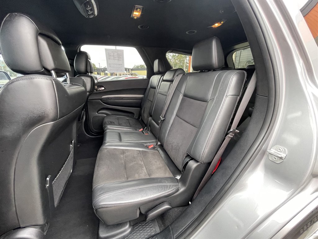 2020 Dodge Durango - $22,995