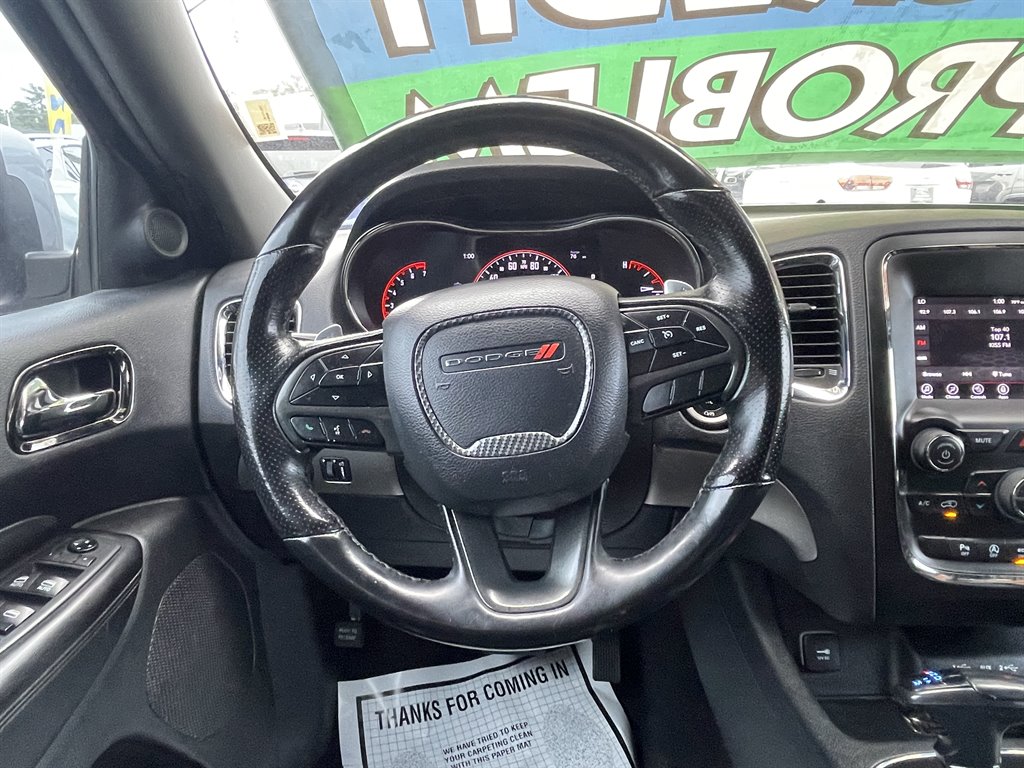 2020 Dodge Durango - $22,995