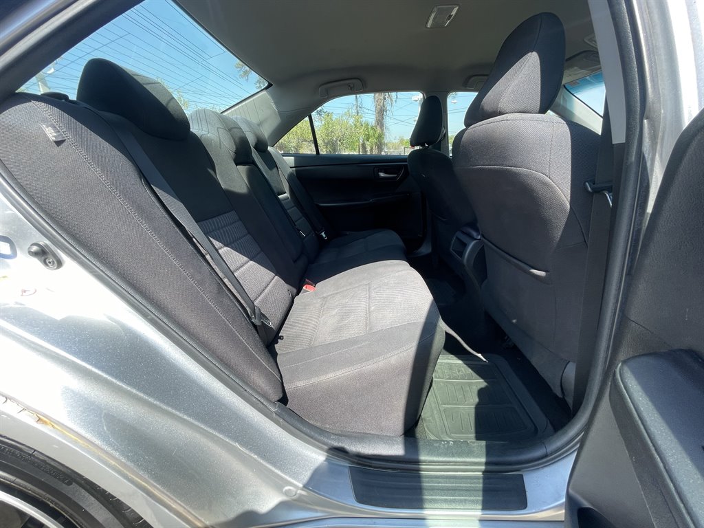 2017 Toyota Camry - $13,995