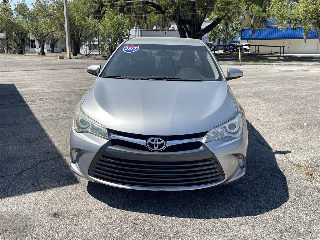 2017 Toyota Camry - $13,995