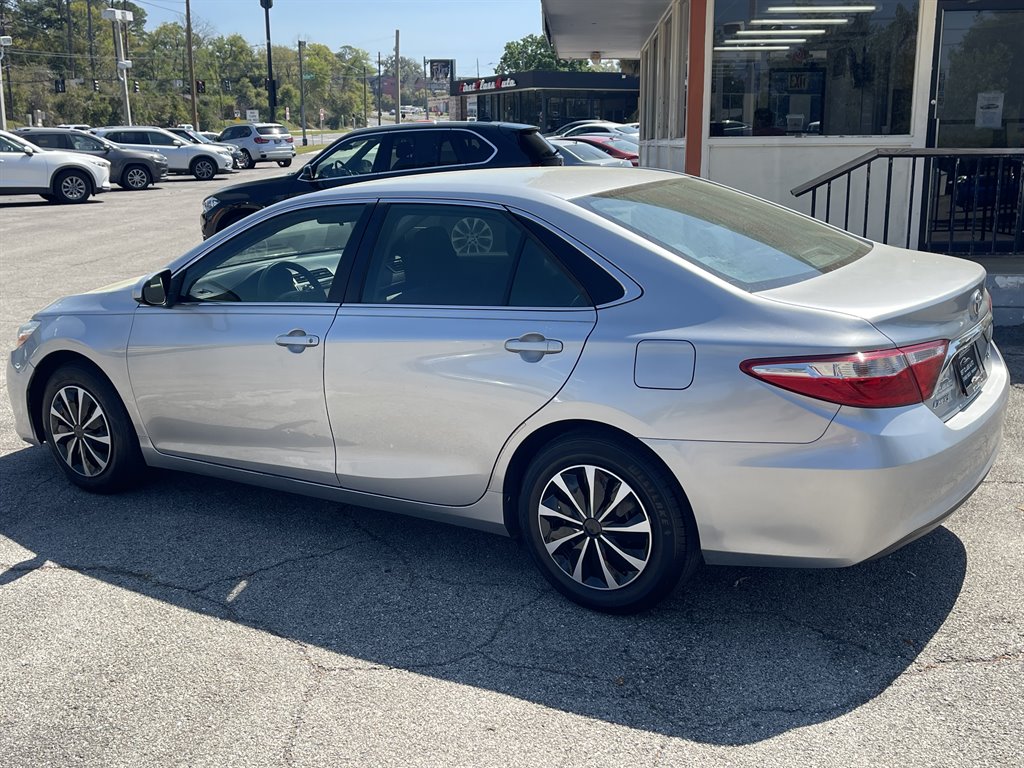 2017 Toyota Camry - $13,995
