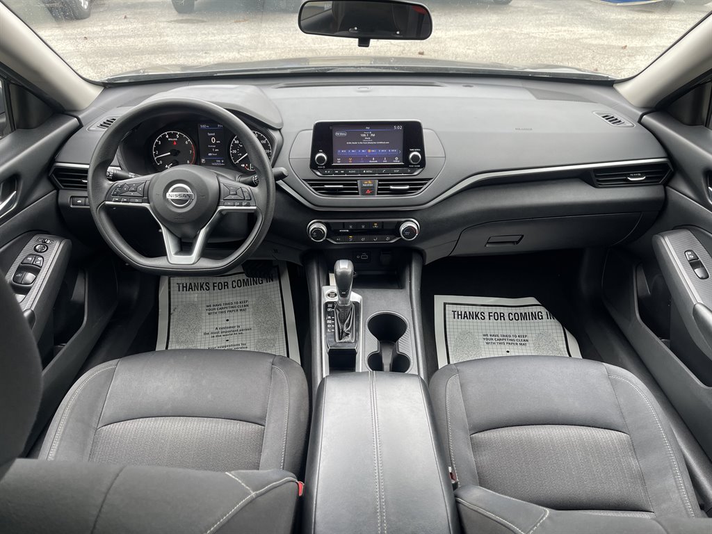 2022 Nissan Altima - $14,995