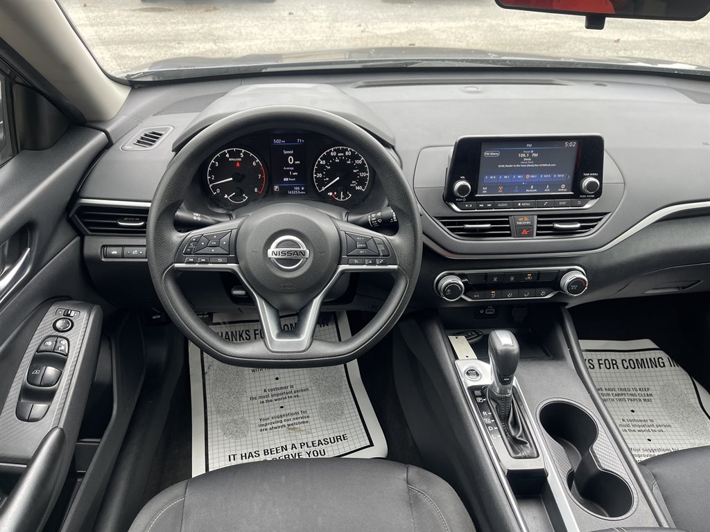 2022 Nissan Altima - $14,995